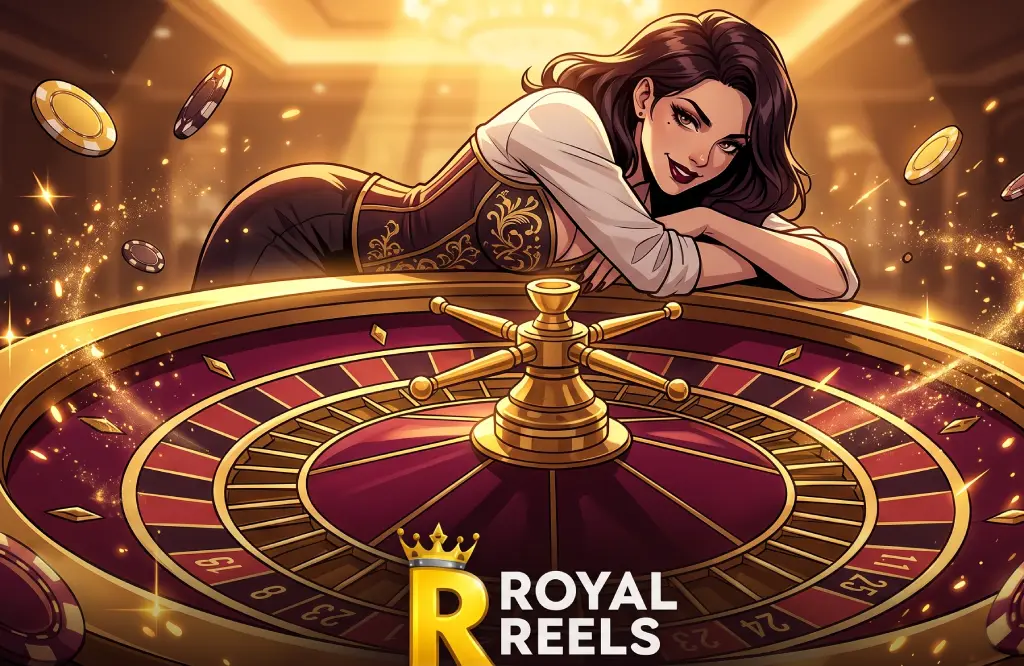 Royal Reels Banner 1