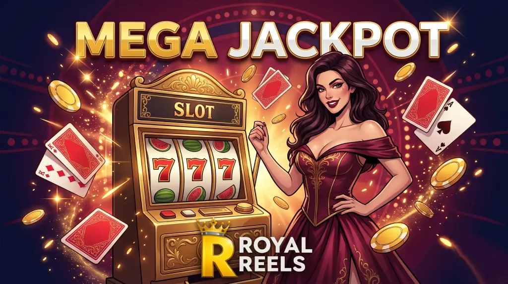 Royal Reels Banner 2