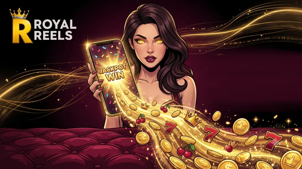Royal Reels Banner 4
