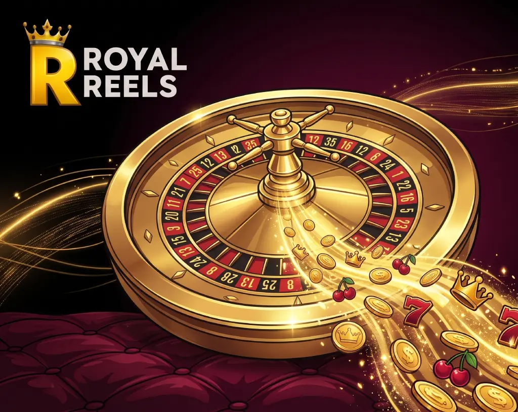 Royal Reels Banner 5