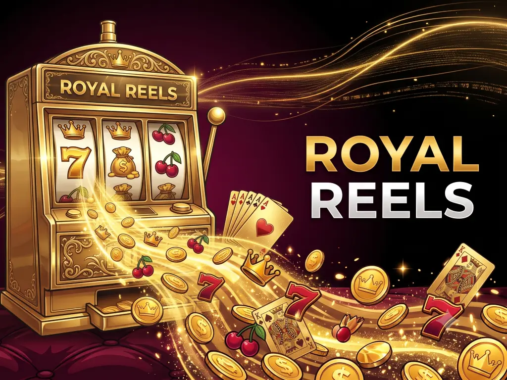Royal Reels Banner 6